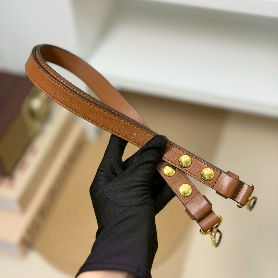 （激甜！錯過不再🥹）🏷LV 路易威登．Mini Dauphine 達芙妮 小號 M45959/客人寄賣-26