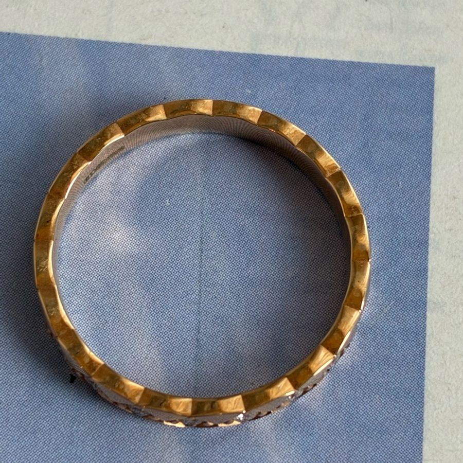 Chanel 滿鑽戒指💍#60-5