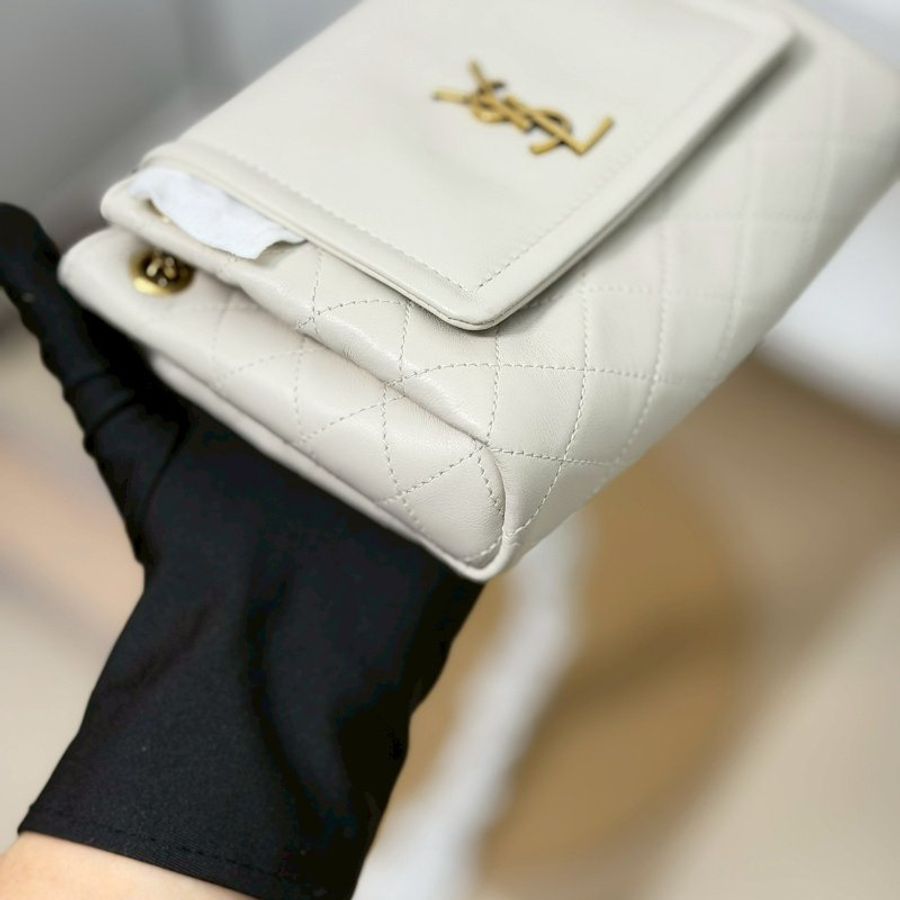（全新未使用✨）🏷YSL 聖羅蘭．Nolita-4