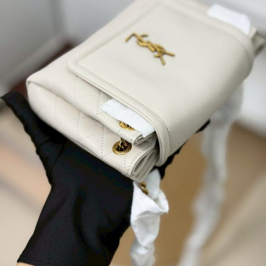 （全新未使用✨）🏷YSL 聖羅蘭．Nolita-8