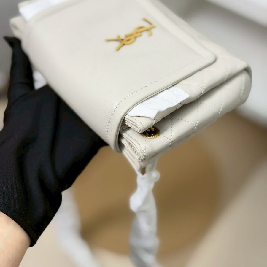 （全新未使用✨）🏷YSL 聖羅蘭．Nolita-9