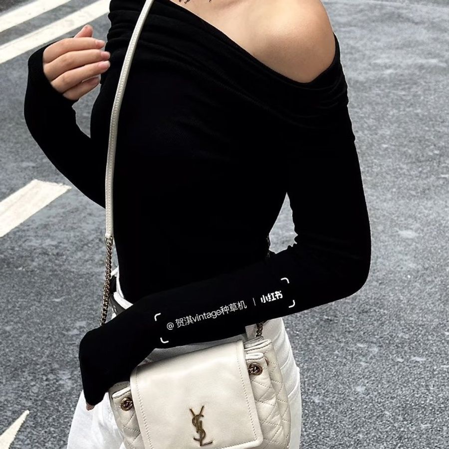 （全新未使用✨）🏷YSL 聖羅蘭．Nolita-20