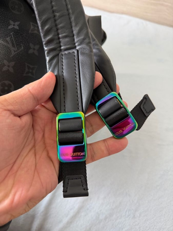 Lv後背包 藤原浩聯名閃電系列（M43408)-10
