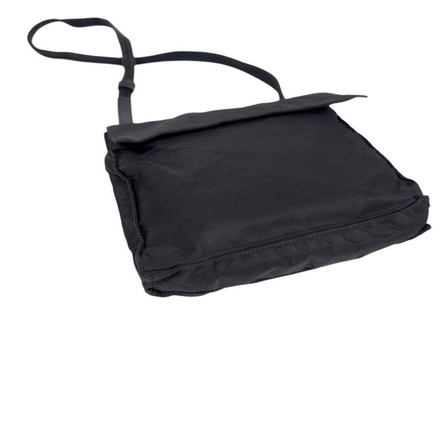 PRADA 中古 三角標 斜揹袋-12