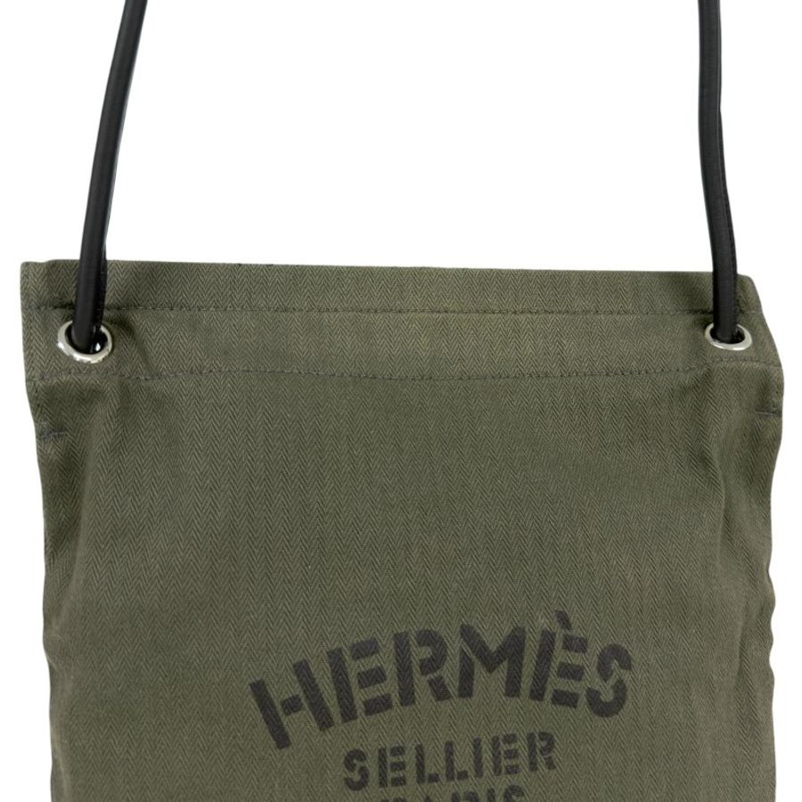 HERMES Aline 2用袋 Y刻-4