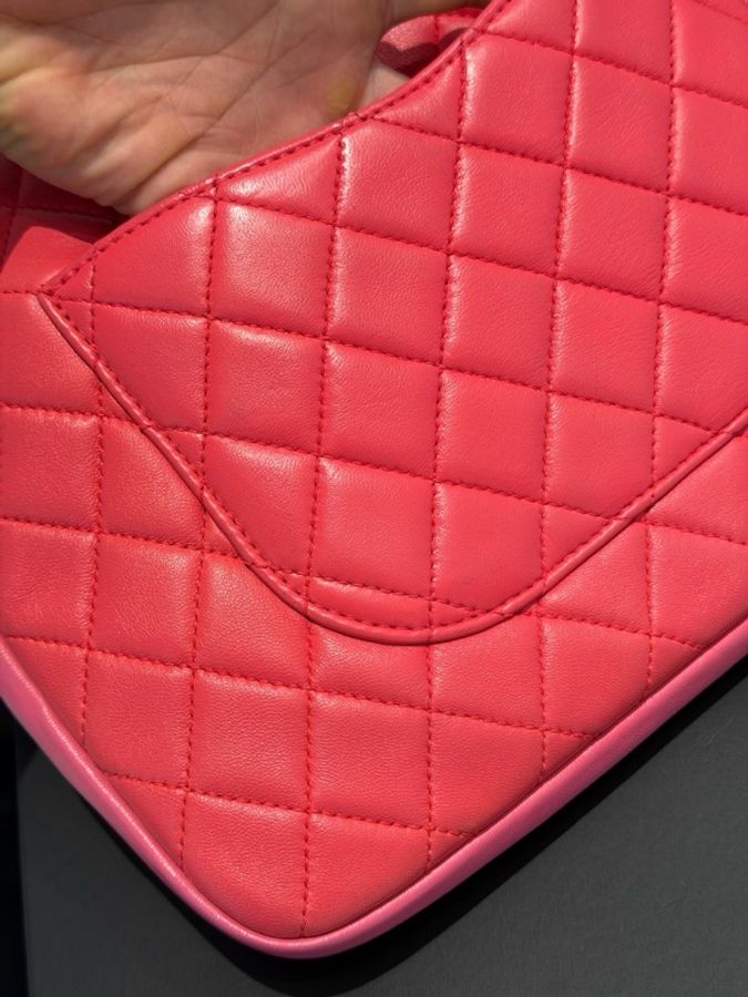 香奈兒chanel 衣服包 鏈條包-6