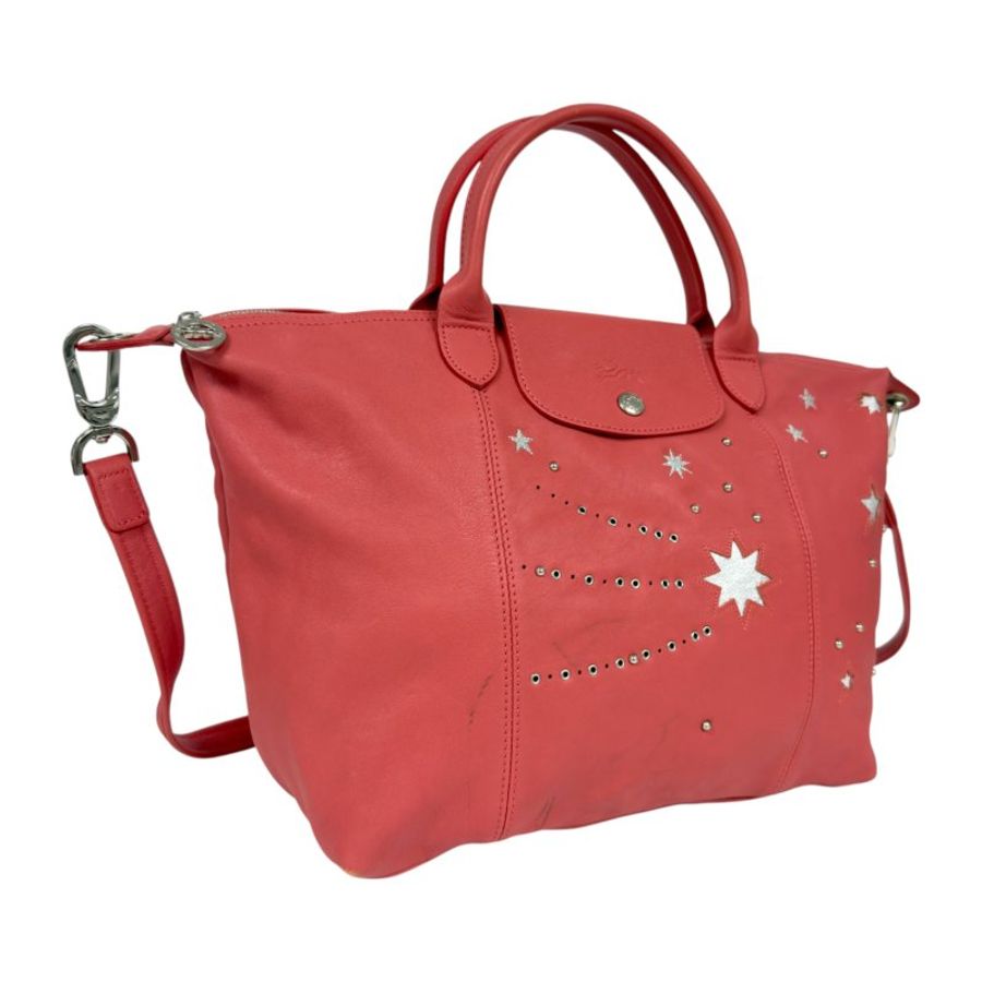LONGCHAMP Pliage 星星💫 2用袋-5