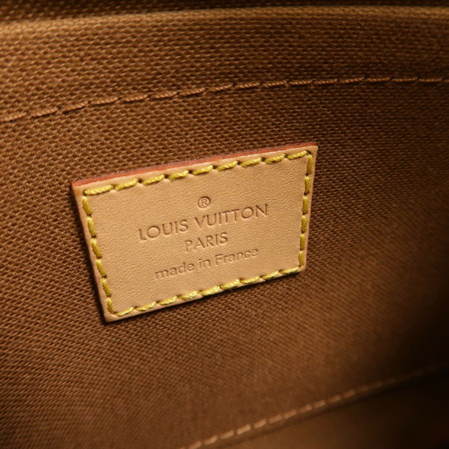 LOUIS VUITTON Monogram Multi Pochette Accessoires手挽肩背兩用袋-5