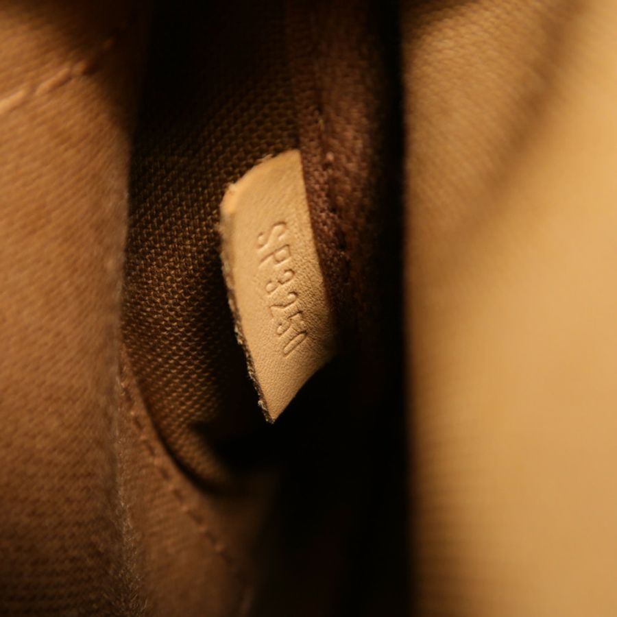 LOUIS VUITTON Monogram Multi Pochette Accessoires手挽肩背兩用袋-6