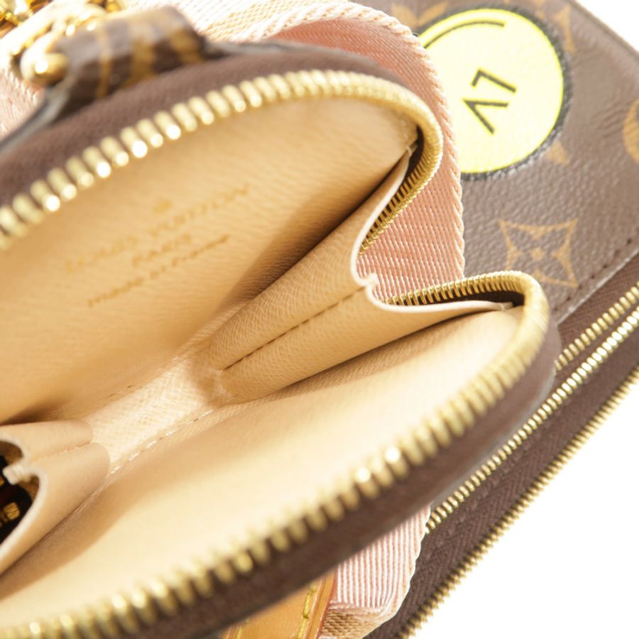 LOUIS VUITTON Monogram Multi Pochette Accessoires手挽肩背兩用袋-13