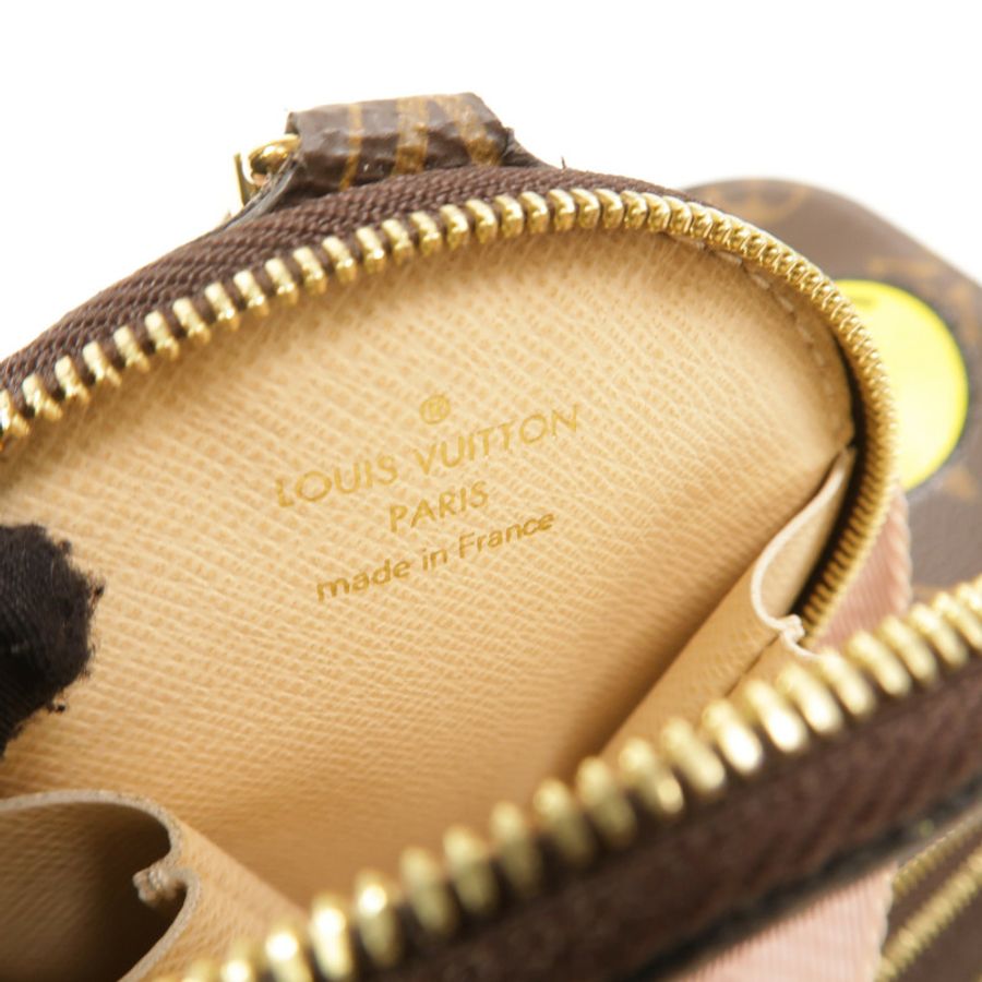 LOUIS VUITTON Monogram Multi Pochette Accessoires手挽肩背兩用袋-14