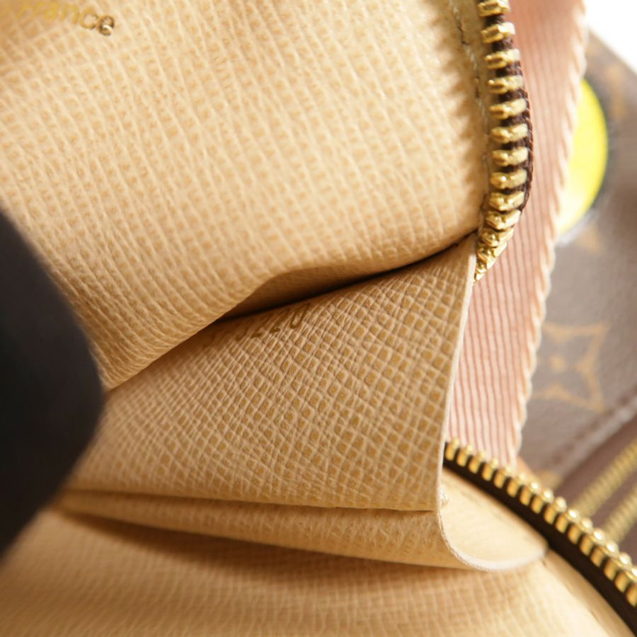 LOUIS VUITTON Monogram Multi Pochette Accessoires手挽肩背兩用袋-15