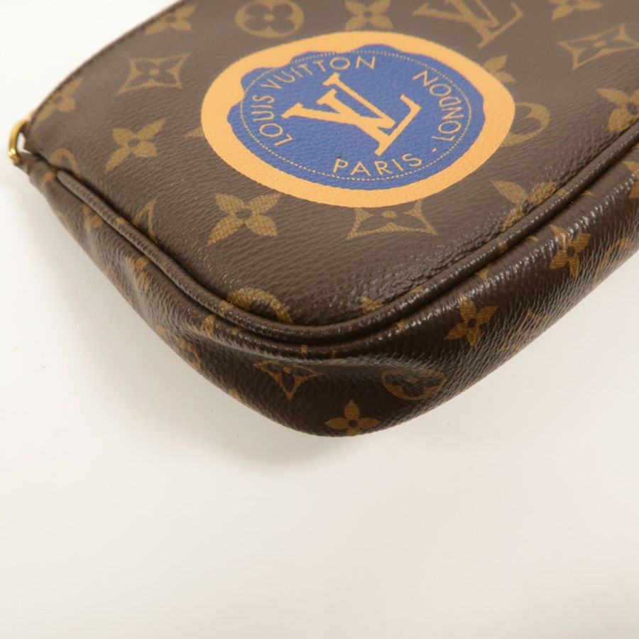 LOUIS VUITTON Monogram Multi Pochette Accessoires手挽肩背兩用袋-20
