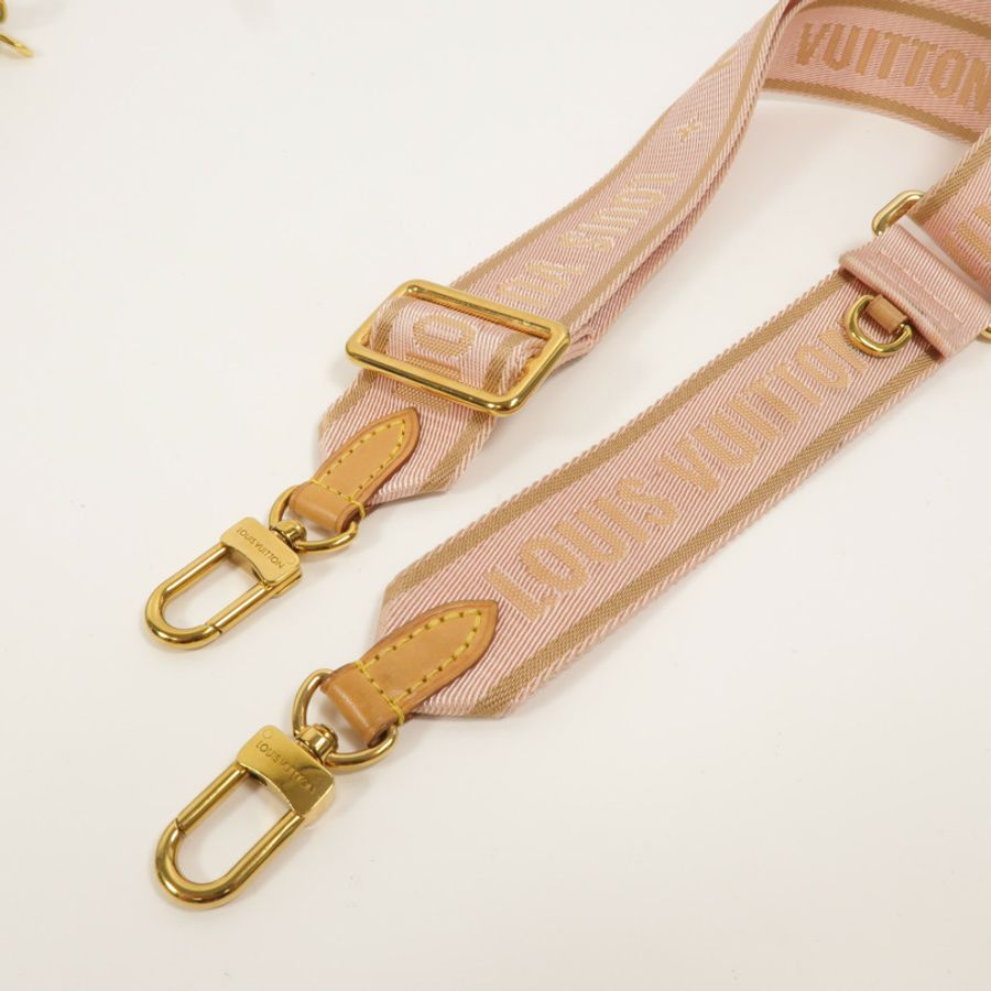 LOUIS VUITTON Monogram Multi Pochette Accessoires手挽肩背兩用袋-21