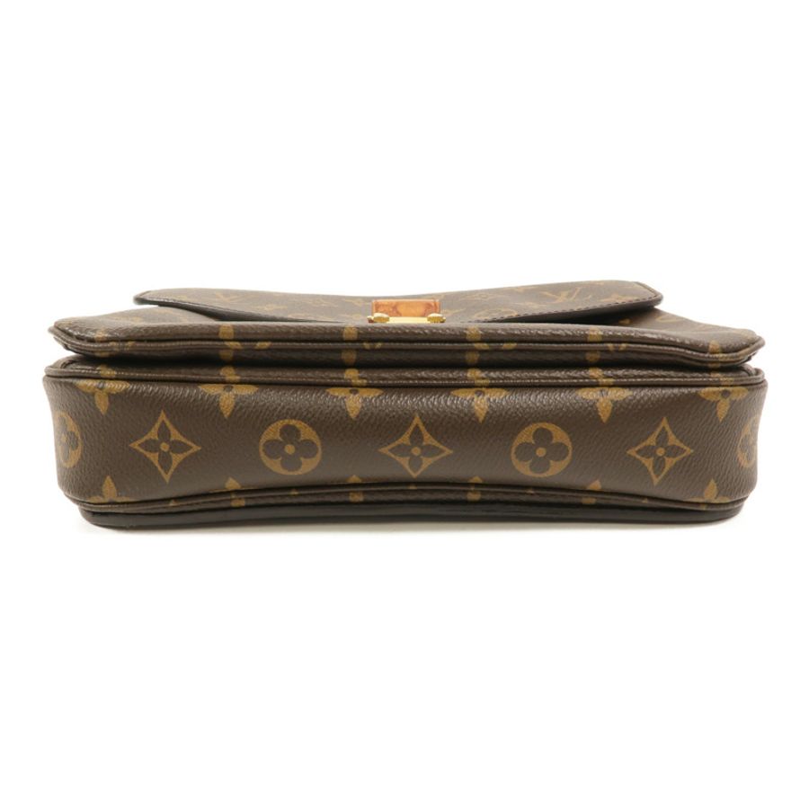 LOUIS VUITTON Monogram Pochette Metis MM手挽肩背兩用袋-3