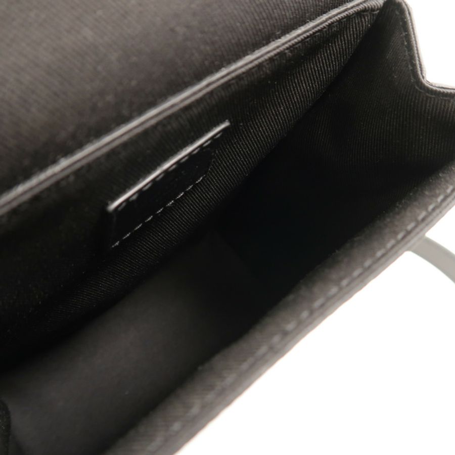 LOUIS VUITTON Monogram Eclipse Nano Steamer手挽肩背兩用袋-4