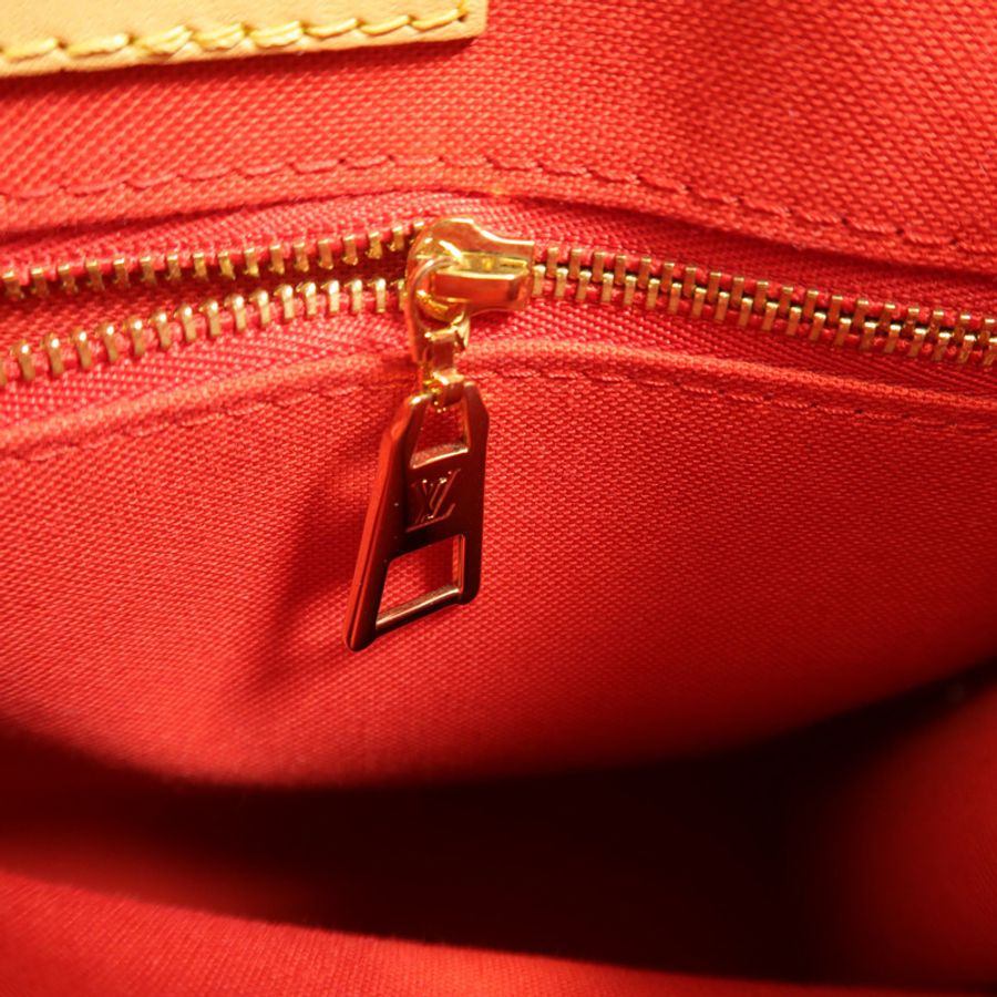 LOUIS VUITTON Monogram Sac Plat BB手挽肩背兩用袋-14