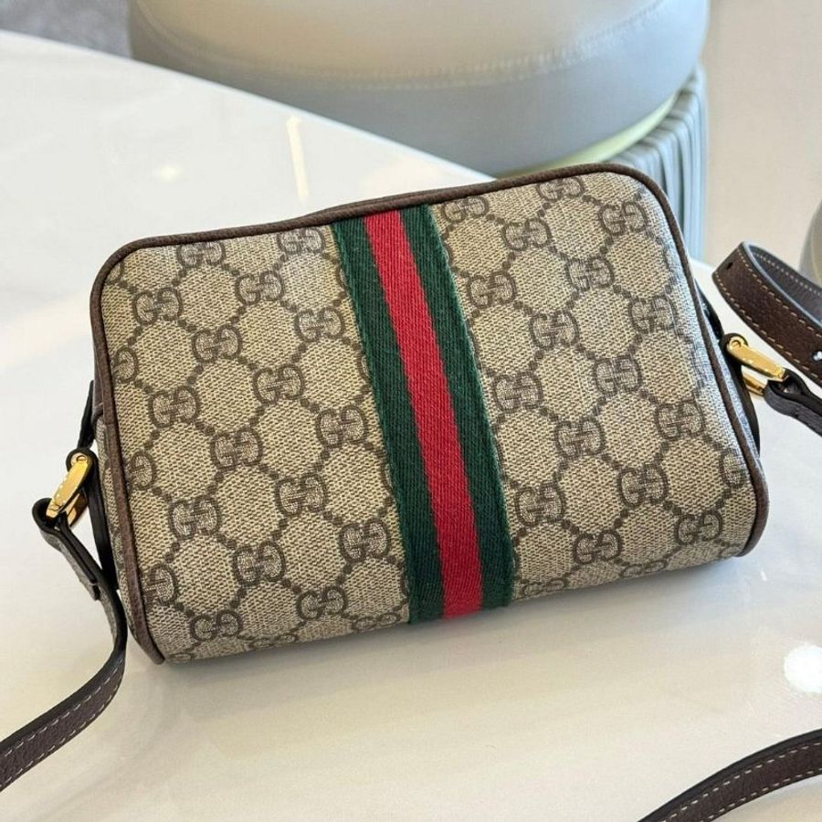 GUCCI Ophidia 迷你斜背相機包-3