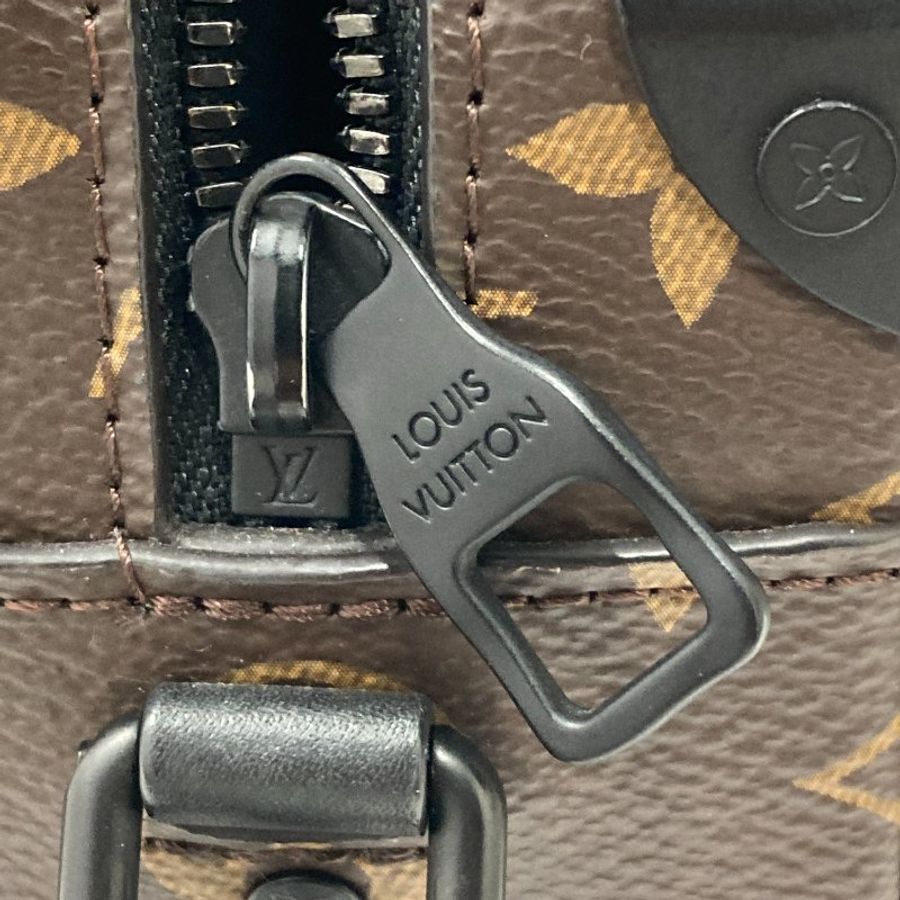 LOUIS VUITTON 路易威登 Mini Soft Trunk 側背包 PVC帆布-12