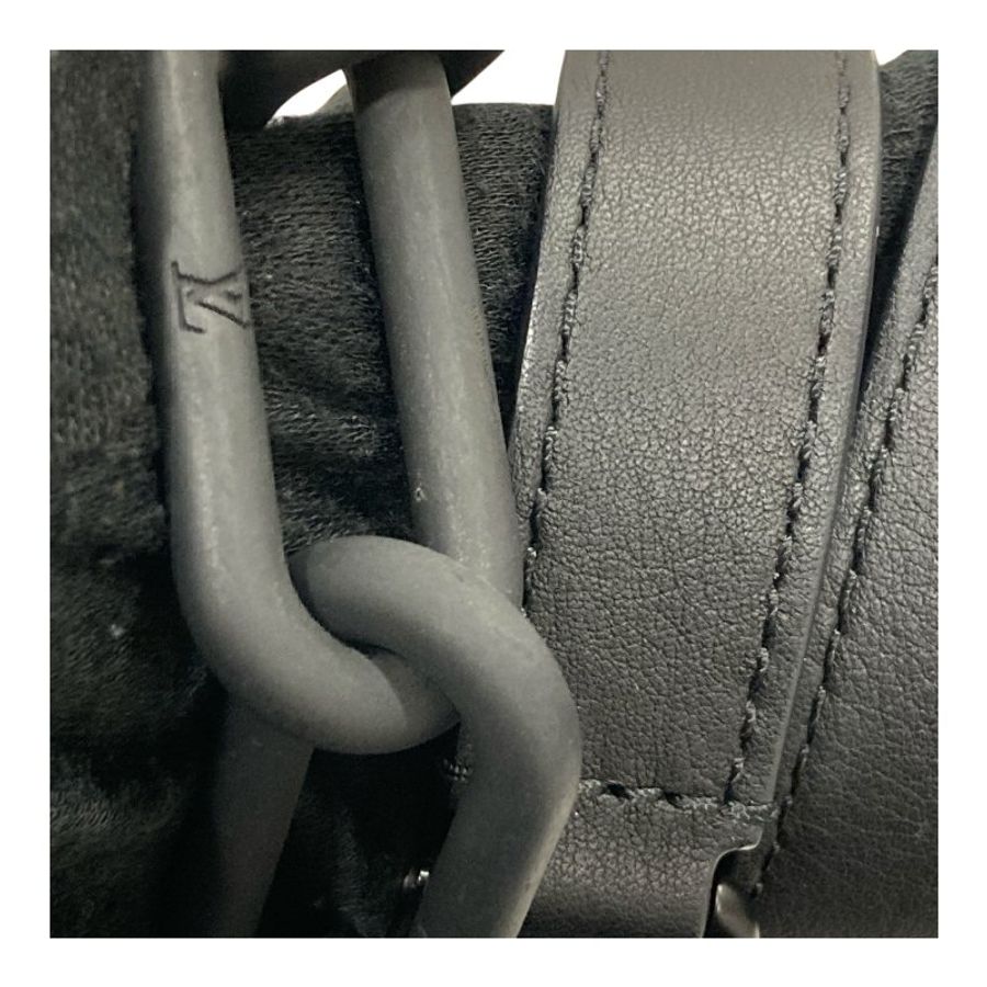 LOUIS VUITTON 路易威登 Mini Soft Trunk 側背包 PVC帆布-14
