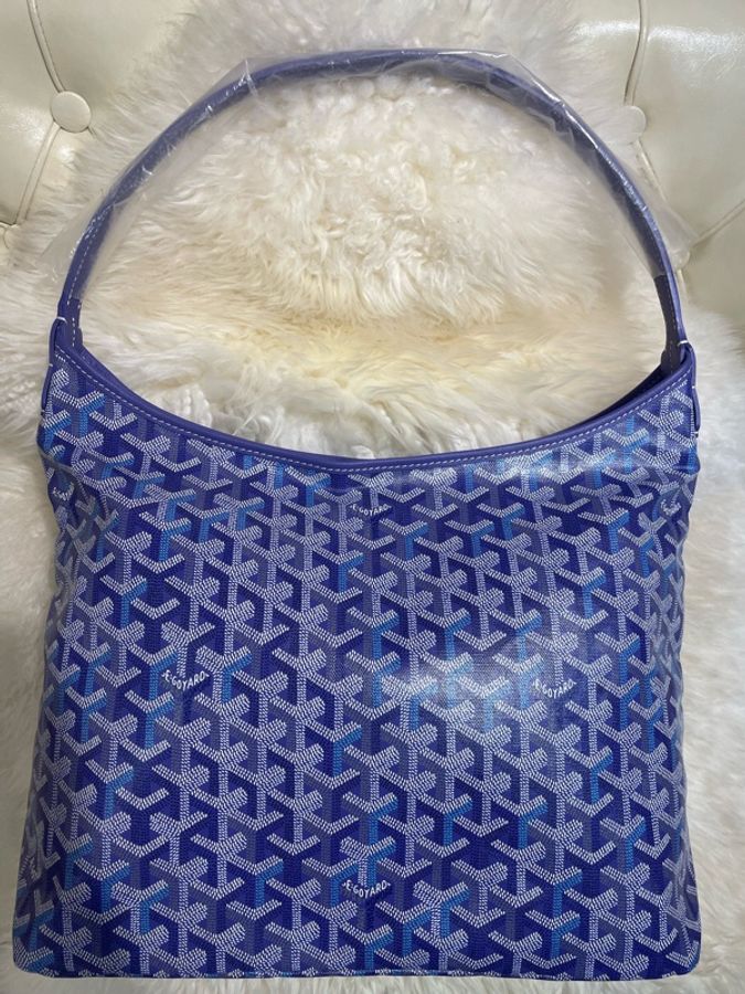 Goyard Hobo 限量版紫色-0