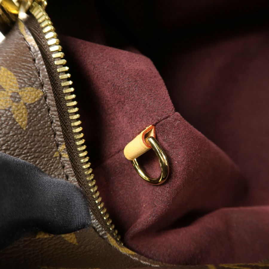 LOUIS VUITTON Monogram Marais MM肩背袋-7