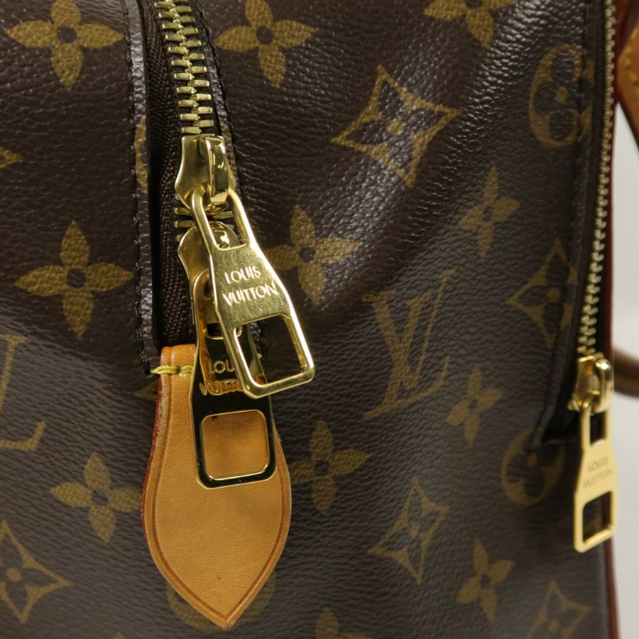 LOUIS VUITTON Monogram Marais MM肩背袋-8