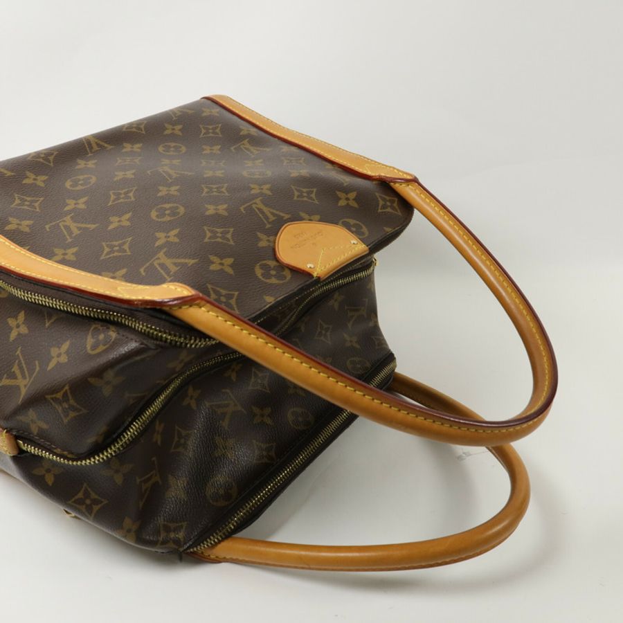 LOUIS VUITTON Monogram Marais MM肩背袋-9