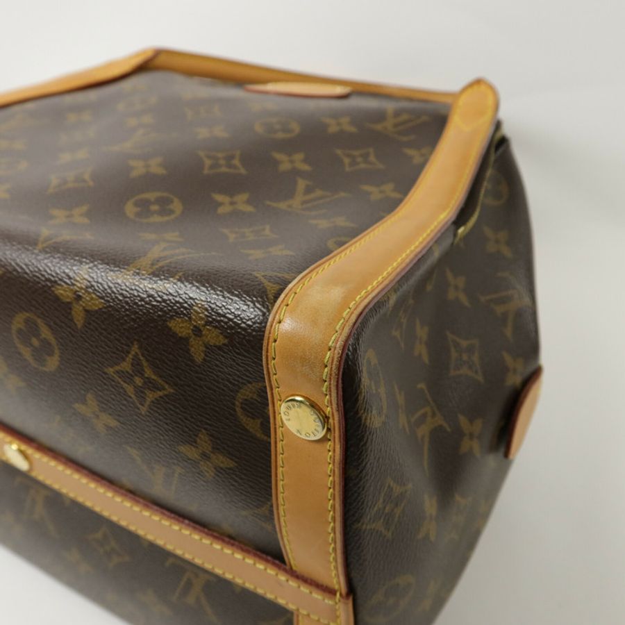 LOUIS VUITTON Monogram Marais MM肩背袋-10