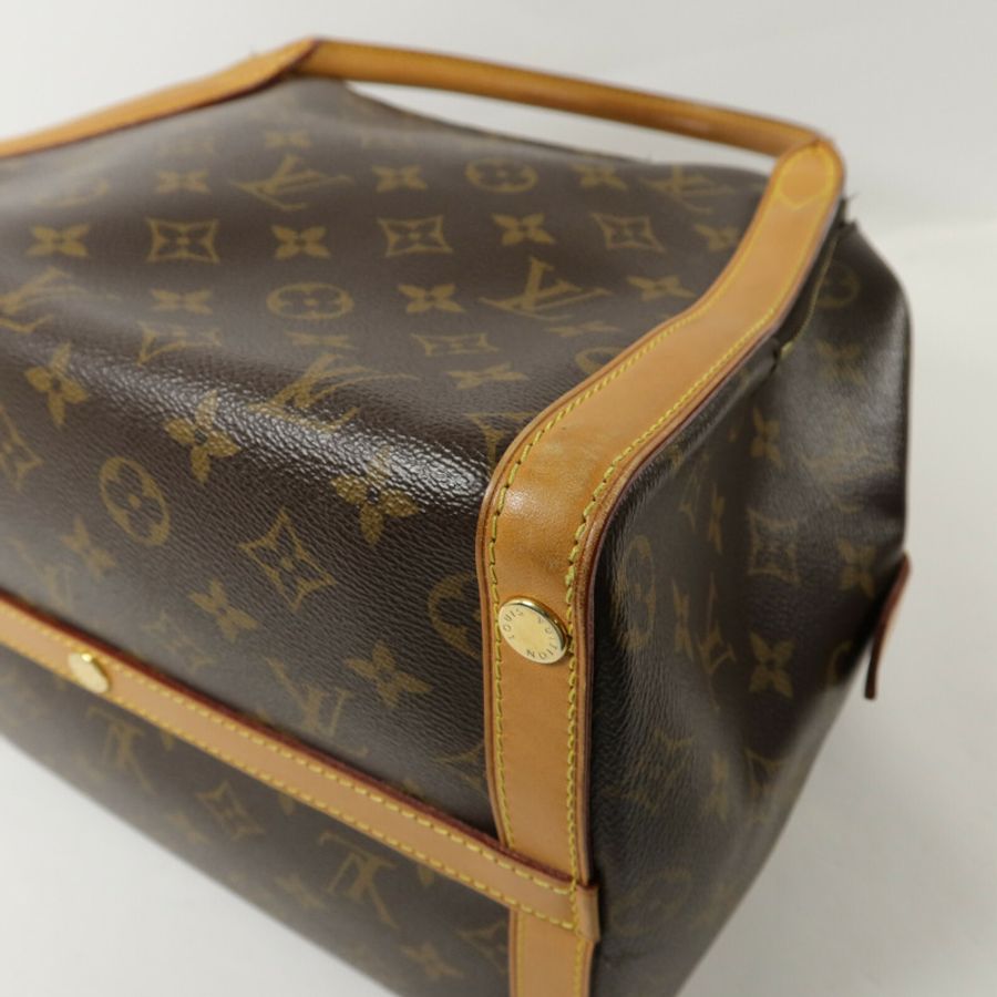 LOUIS VUITTON Monogram Marais MM肩背袋-12