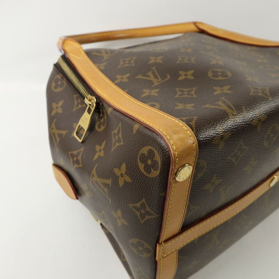 LOUIS VUITTON Monogram Marais MM肩背袋-13