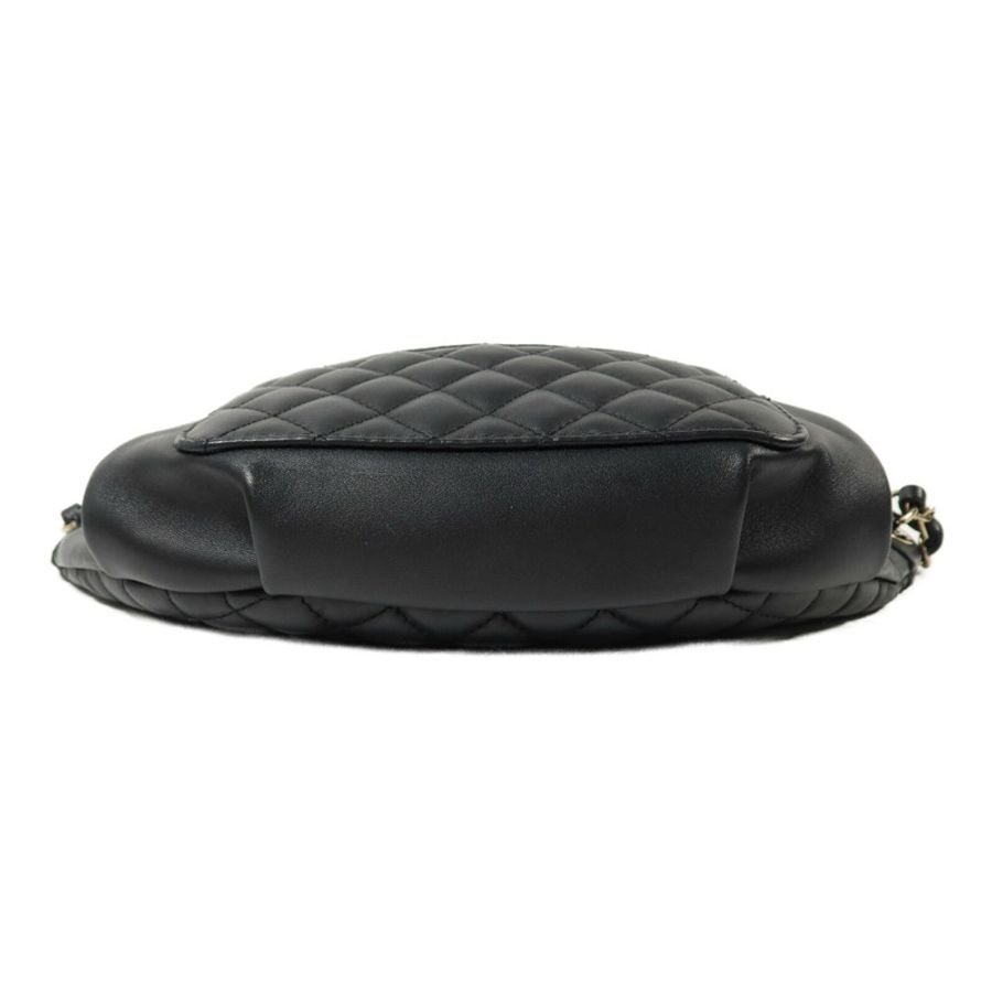 CHANEL 羊皮皮革Waist Bag腰包-3