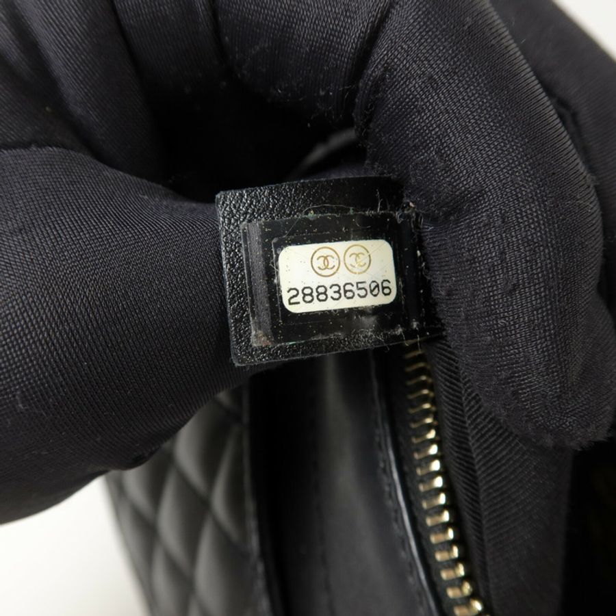 CHANEL 羊皮皮革Waist Bag腰包-8