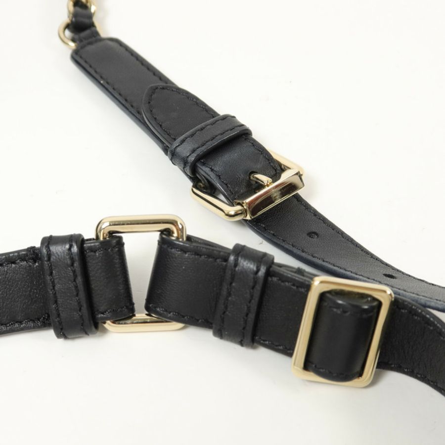 CHANEL 羊皮皮革Waist Bag腰包-9