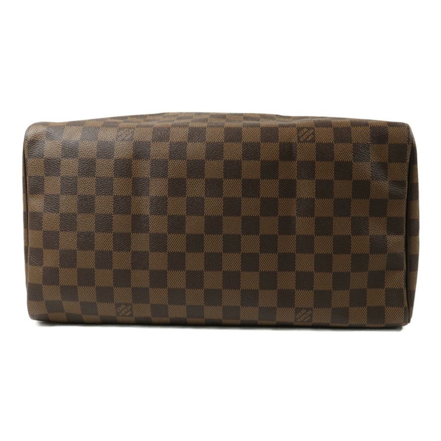 LOUIS VUITTON Damier Speedy 35手挽袋-3