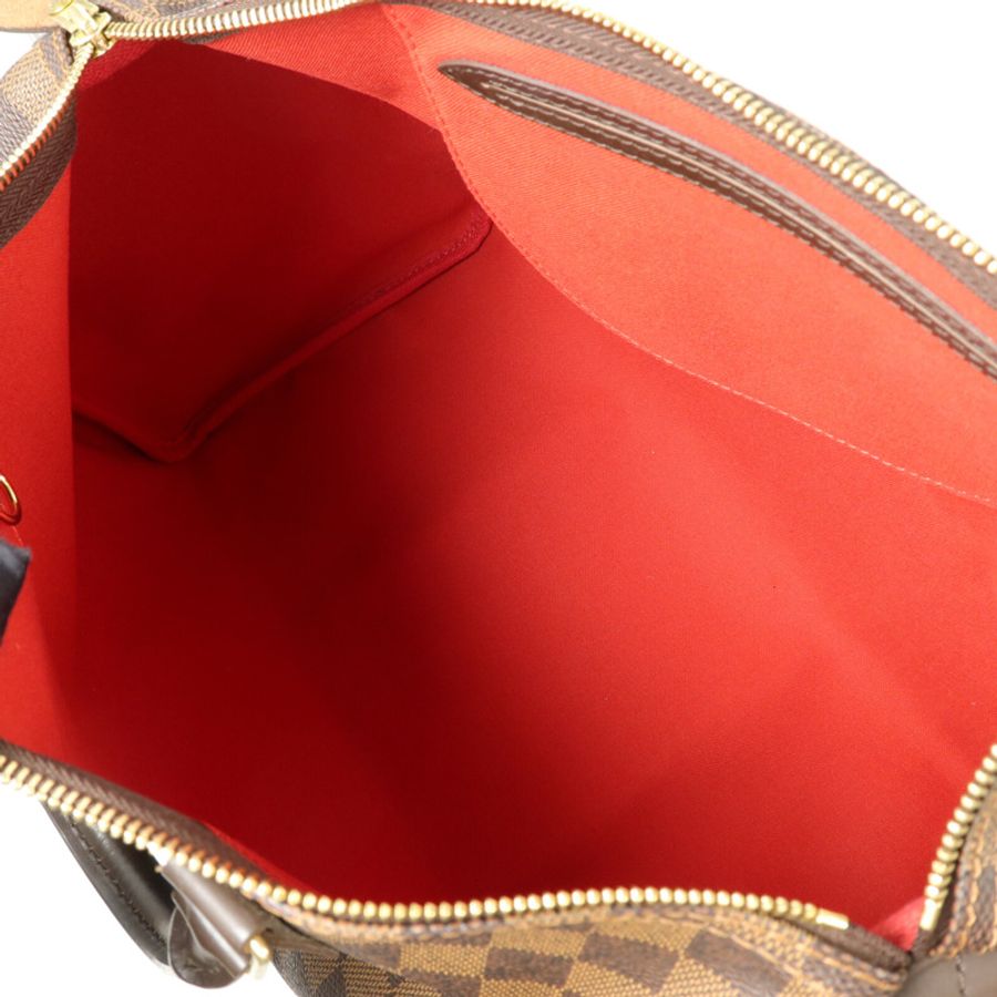 LOUIS VUITTON Damier Speedy 35手挽袋-4