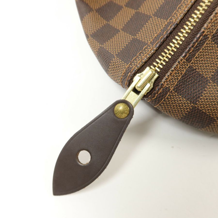 LOUIS VUITTON Damier Speedy 35手挽袋-5
