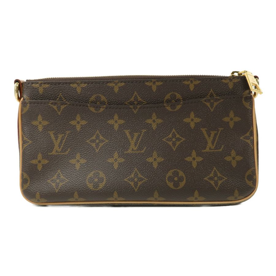 LOUIS VUITTON Monogram Vivacite手挽肩背兩用袋-1