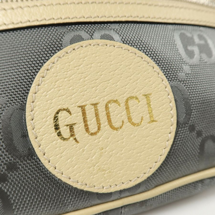 GUCCI 尼龍GG Nylon Off The Grid腰包-5
