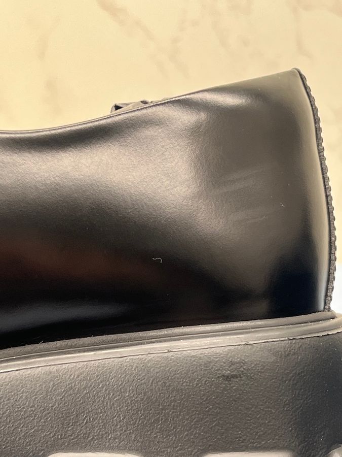 香緹國際精品 PRADA 樂福鞋 35.5 1118-5