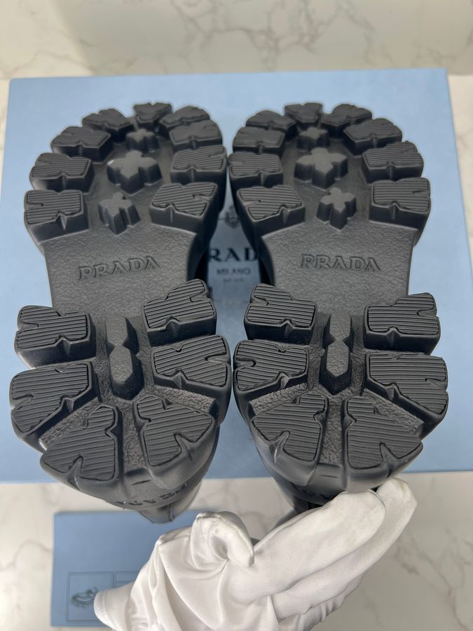 香緹國際精品 PRADA 樂福鞋 35.5 1118-8