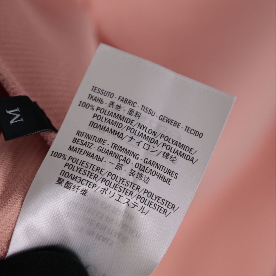 Gucci 粉色花边高尔夫运动棒球服外套上衣半裙套装-39