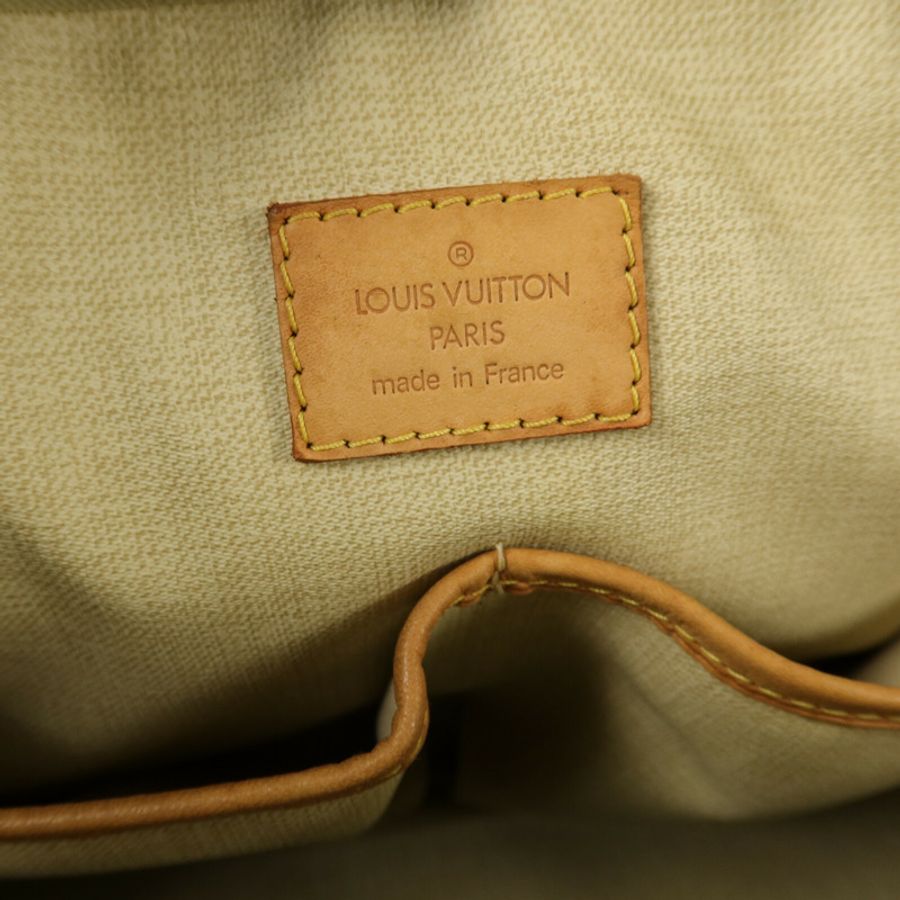 LOUIS VUITTON Monogram Trouville手挽袋-5