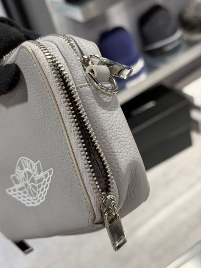 專櫃半價🌟Dior x Air Jordan “Air Dior” 相機包｜Classic Trend CT精品｜台北東區實體-7