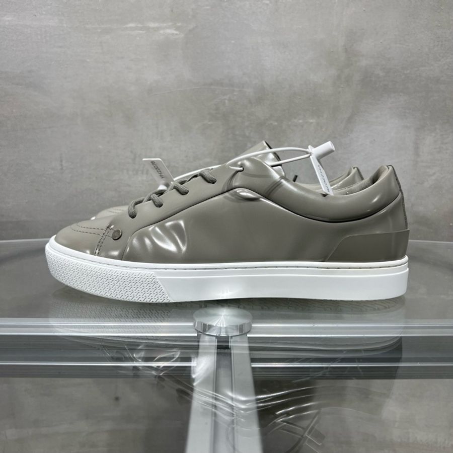 HERMES 愛馬仕 Irwin 大象灰休閒鞋 尺碼/39碼-2
