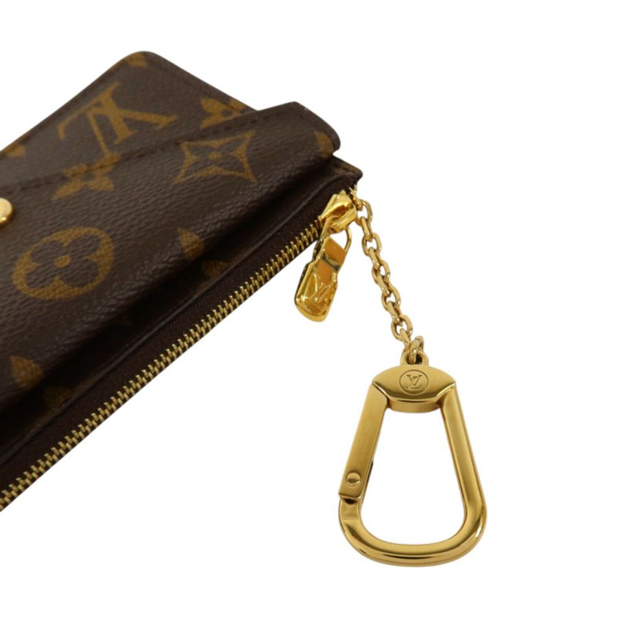 LOUIS VUITTON Monogram Recto Verso卡片套-6