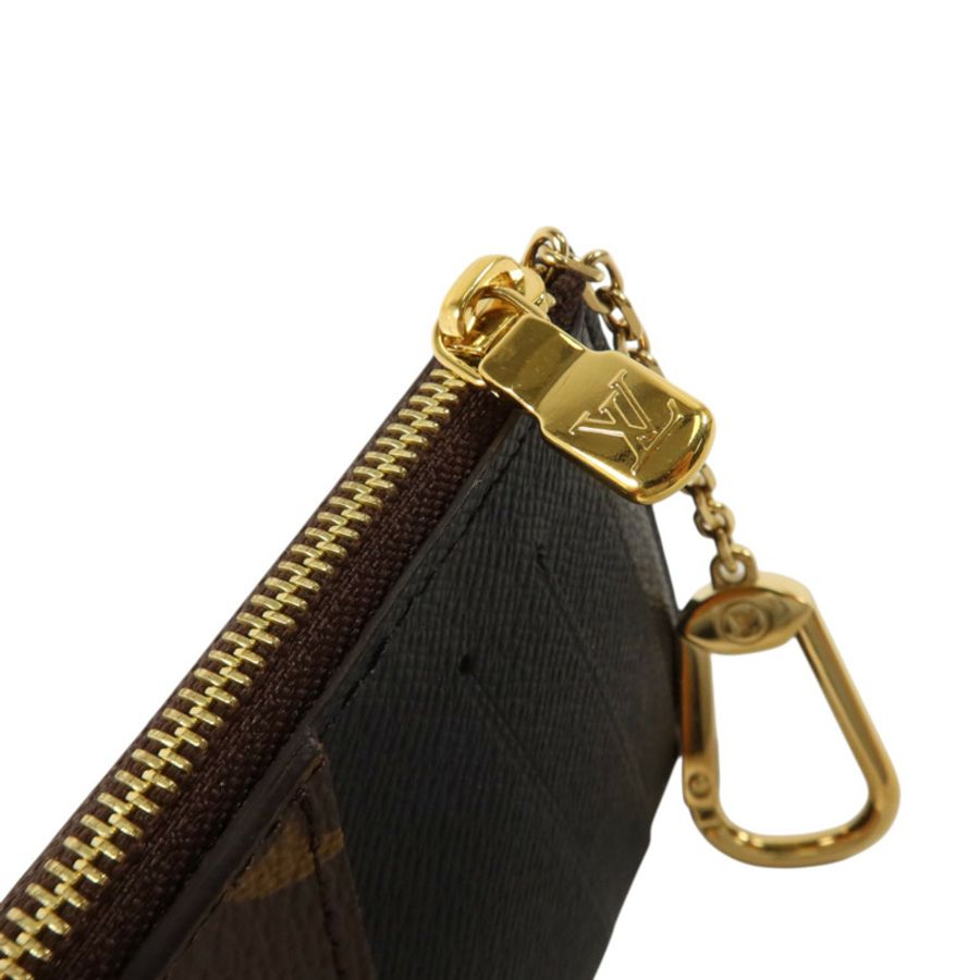 LOUIS VUITTON Monogram Recto Verso卡片套-7