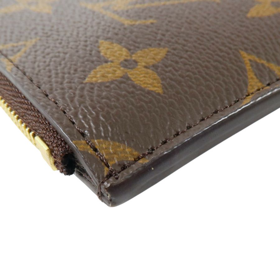 LOUIS VUITTON Monogram Recto Verso卡片套-12