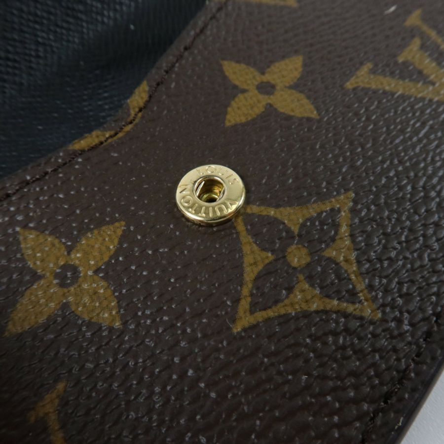 LOUIS VUITTON Monogram Recto Verso卡片套-14