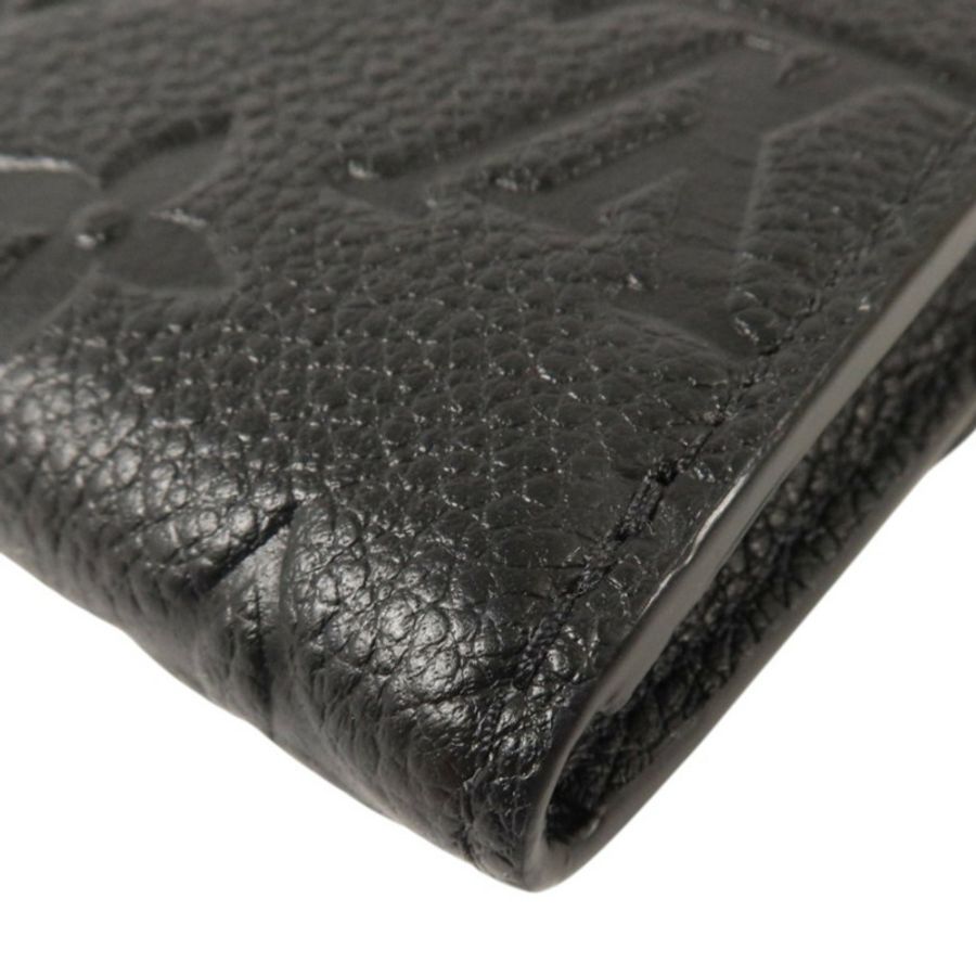 LOUIS VUITTON Monogram Empreinte Rosalie金扣卡片套-13